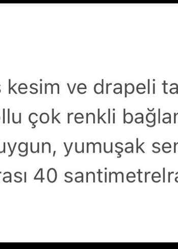 Renkli Tie-Dye Desenli Hamile Mini Tişört - Görsel 5