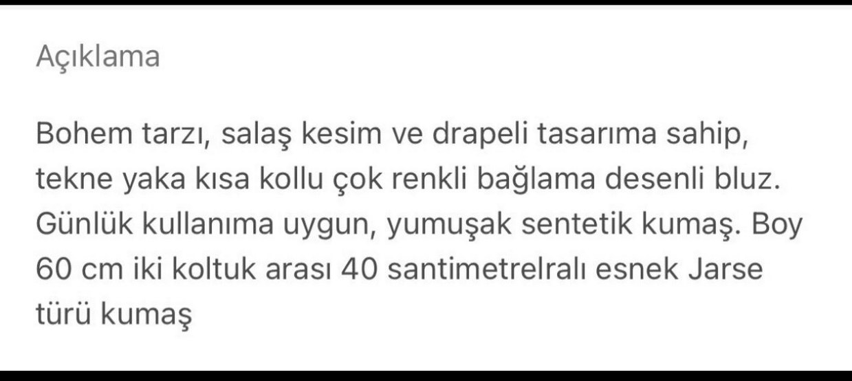 Renkli Tie-Dye Desenli Hamile Mini Tişört - Görsel 5