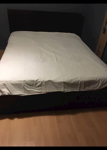 Beyaz Pastel Renkli Baskılı Yatak Örtüsü - Görsel 3