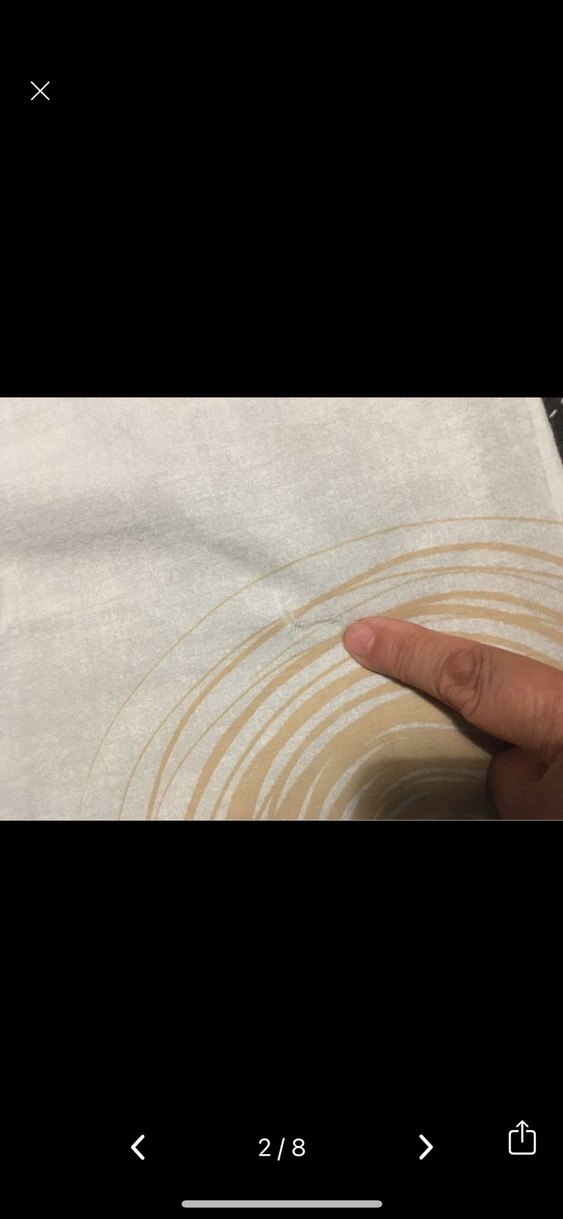 Beyaz Pastel Renkli Baskılı Yatak Örtüsü - Görsel 5