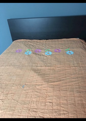 İçi dolgulu yatak örtüsü - Görsel 5