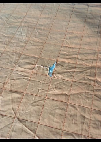 İçi dolgulu yatak örtüsü - Görsel 7