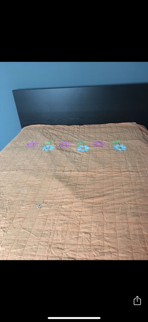 İçi dolgulu yatak örtüsü - Görsel 5