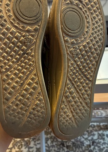 Kahverengi Sokak Tarzı Erkek Ayakkabı Bağcıklı - Görsel 8