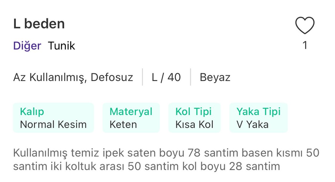 Düğmeli V Yaka Keten Midi Kadın Gömlek - Görsel 4