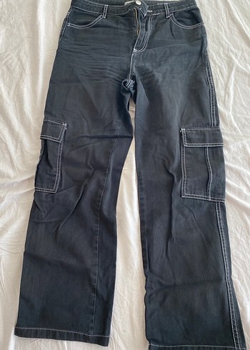 Defacto Siyah Pantolon