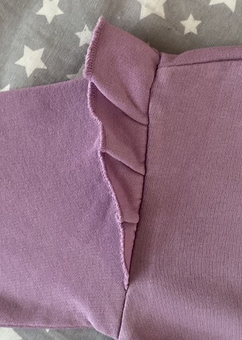 H&M 3 Yaş Lila Kazak - Görsel 3