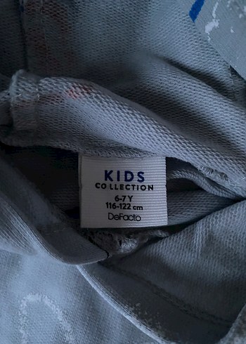 Defacto 6-7 Yaş Sweatshirt - Görsel 3
