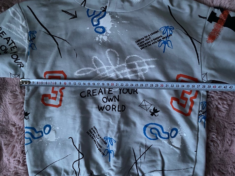 Defacto 6-7 Yaş Sweatshirt - Görsel 5