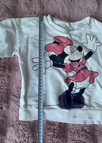 Minnie Mouse Kazak - Görsel 3