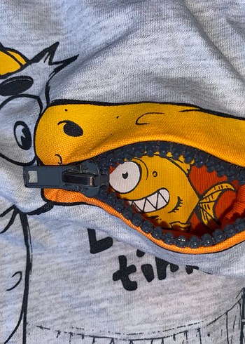 LCW 5-6 Yaş Tişört - Görsel 2