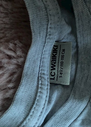 LCW 5-6 Yaş Tişört - Görsel 4