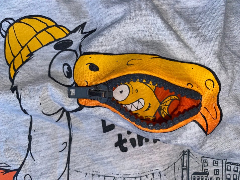 LCW 5-6 Yaş Tişört - Görsel 2