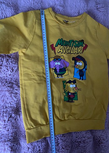 Kral Şakir Sweatshirt - Görsel 3