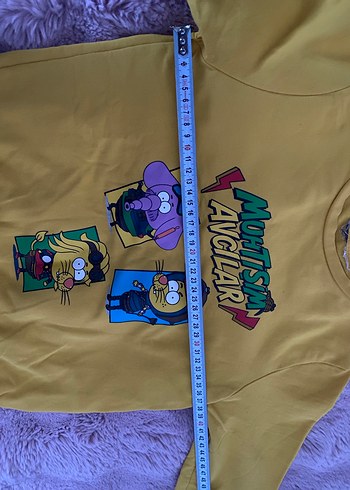 Kral Şakir Sweatshirt - Görsel 4