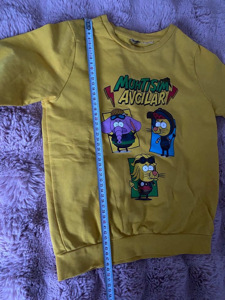 Kral Şakir Sweatshirt - Görsel 3