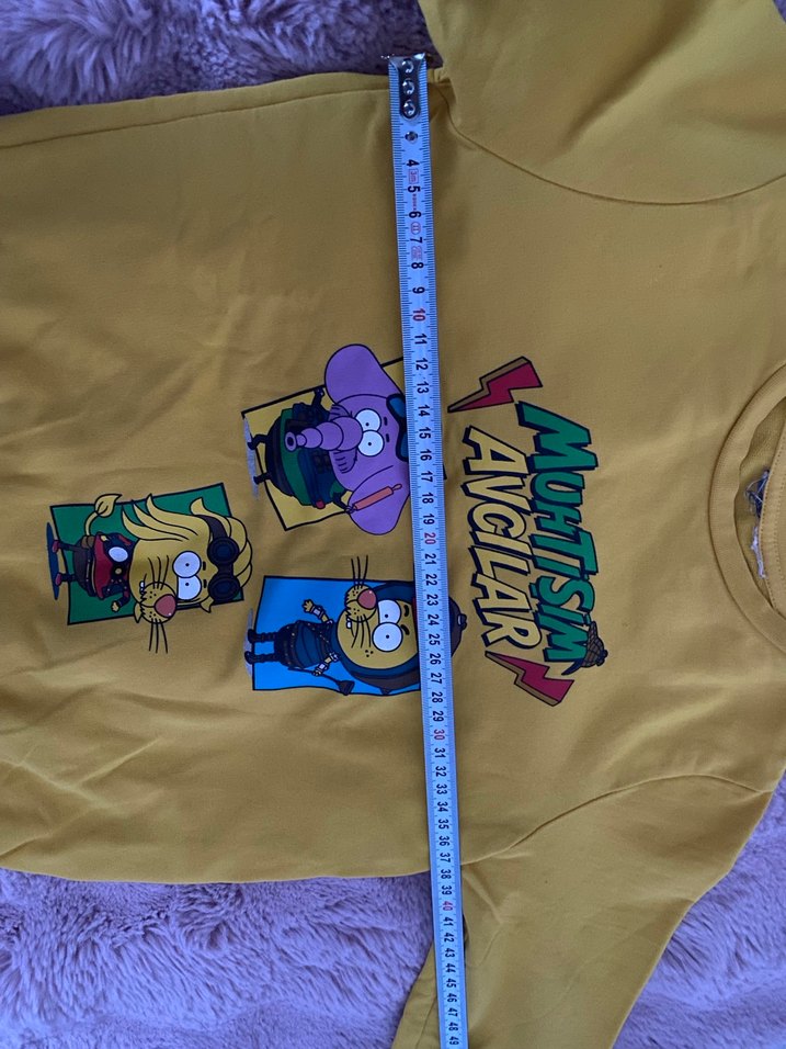 Kral Şakir Sweatshirt - Görsel 4