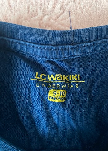 LCW 9-10 Yaş Üst - Görsel 3