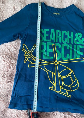 LCW 9-10 Yaş Üst - Görsel 4