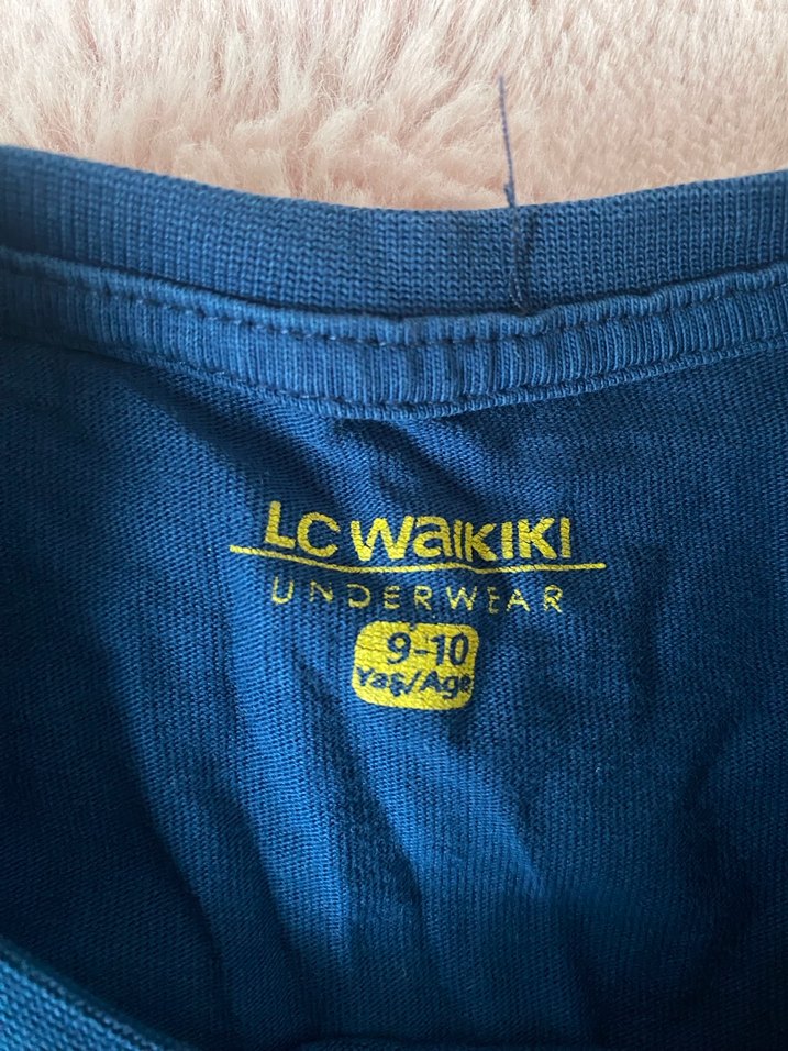 LCW 9-10 Yaş Üst - Görsel 3