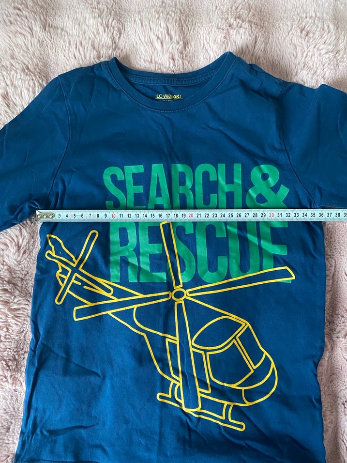 LCW 9-10 Yaş Üst - Görsel 5