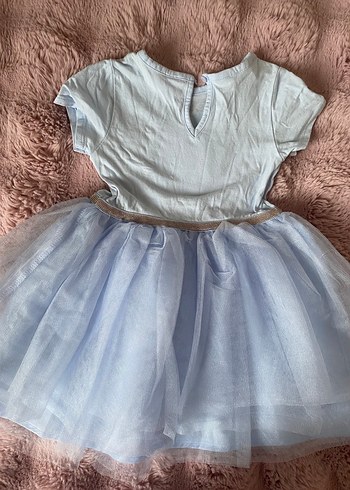 H&M Frozen Elbise - Görsel 2