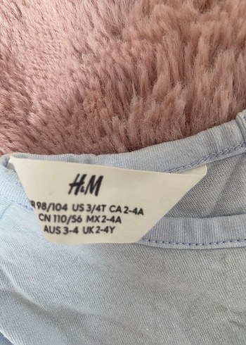 H&M Frozen Elbise - Görsel 3