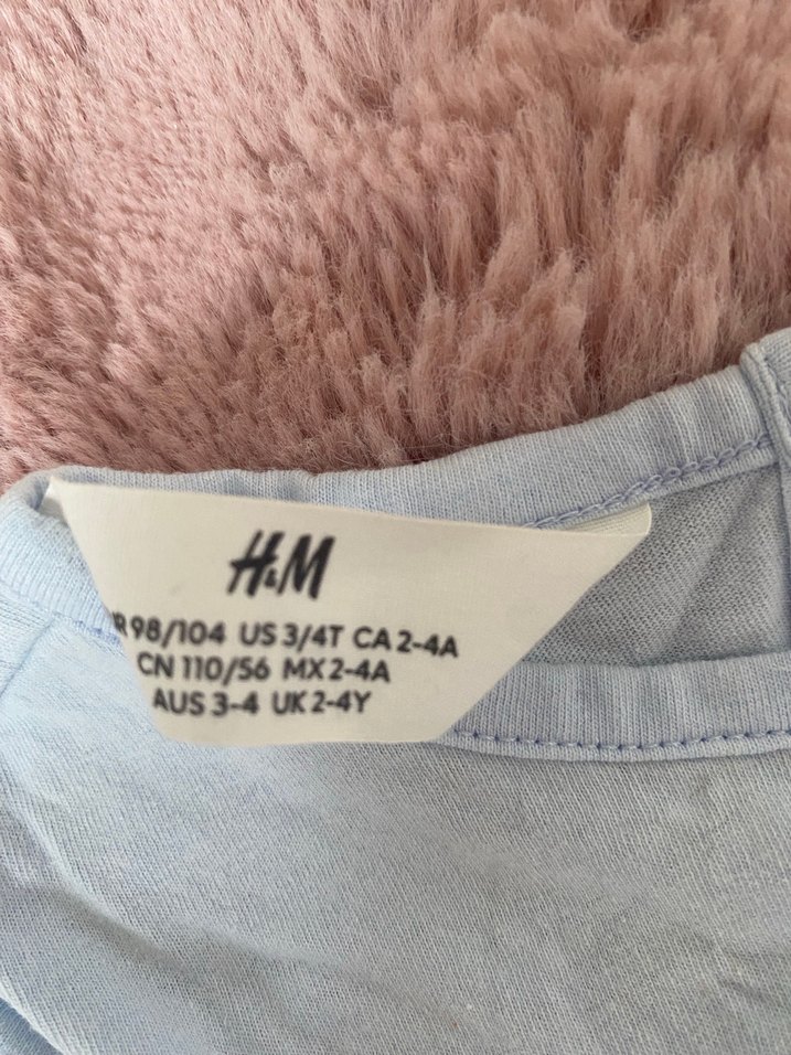 H&M Frozen Elbise - Görsel 3