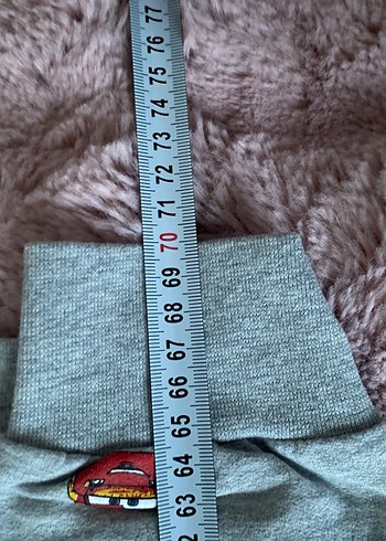 6 Yaş Şimşek McQueen Alt - Görsel 3