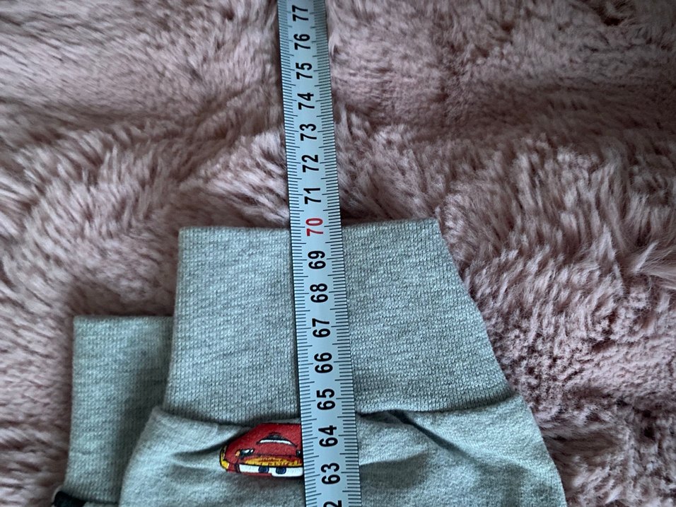 6 Yaş Şimşek McQueen Alt - Görsel 3