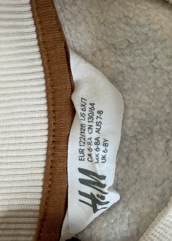 H&M Dinozor Baskılı Kazak - Görsel 3