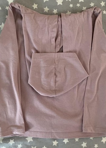 5 Yaş Mor Sweat - Görsel 2