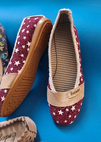 Renkli Kadın Babet - Görsel 3