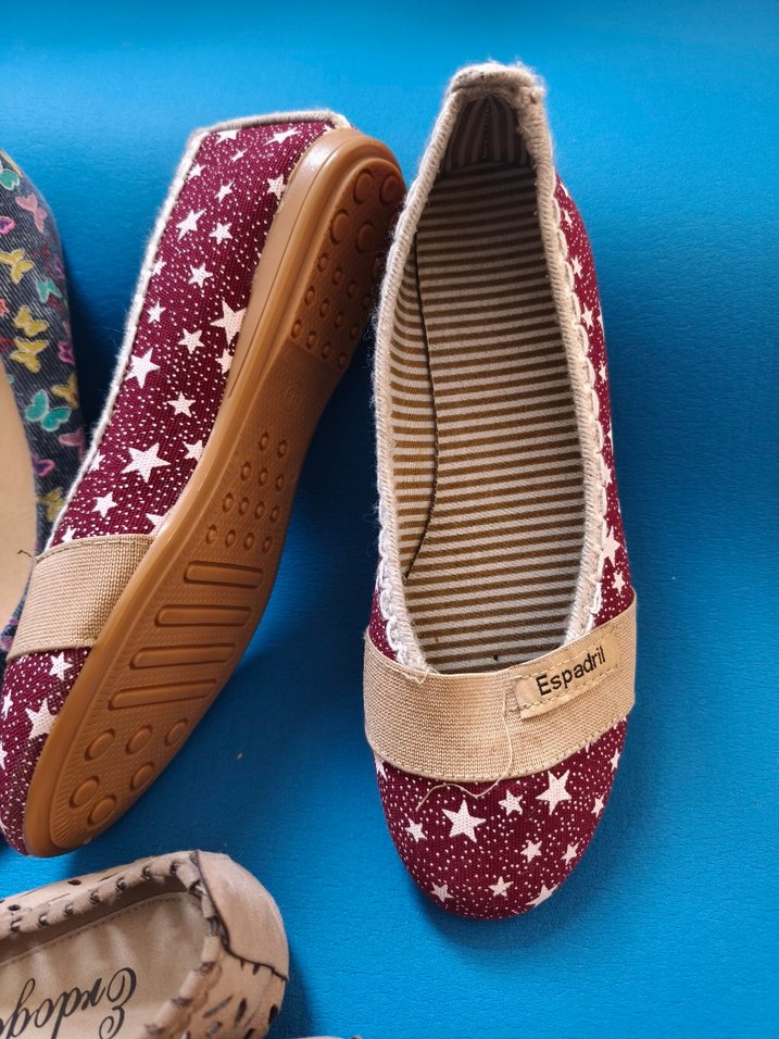 Renkli Kadın Babet - Görsel 3