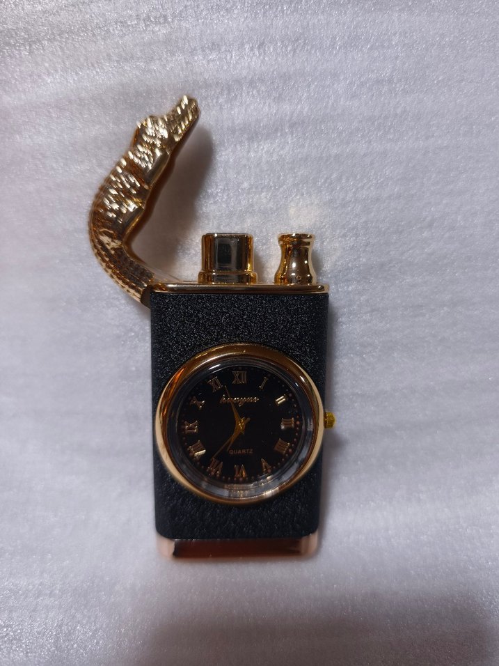 saatli çakmak - Görsel 3