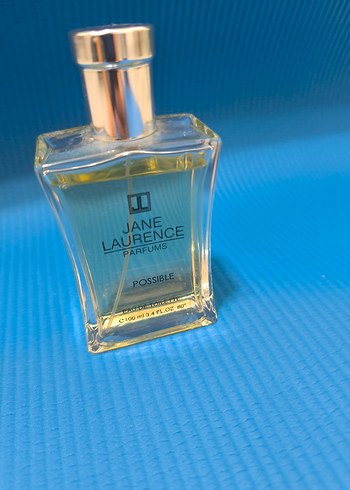 Jane Laurence Possible erkek Parfümü 100 ml - Görsel 3