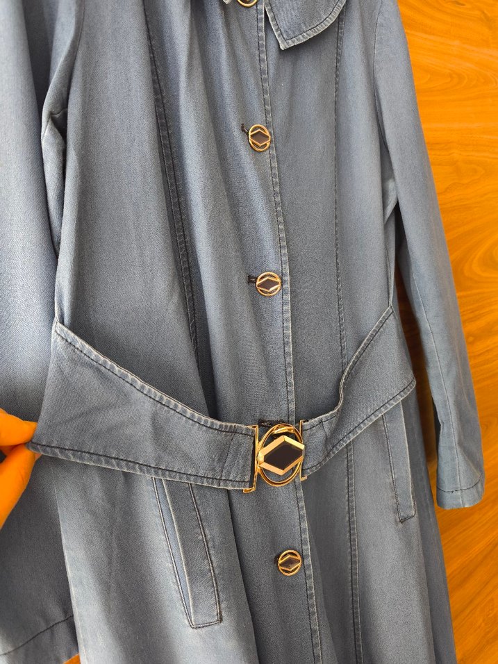 kot pardesü - Görsel 2