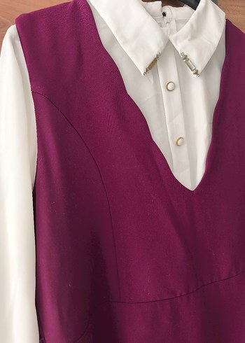 Kadın Uzun Elbise - Görsel 3