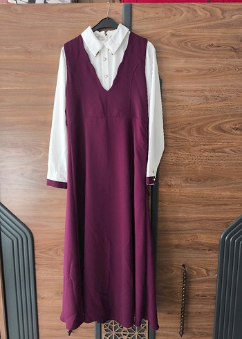 Kadın Uzun Elbise - Görsel 2