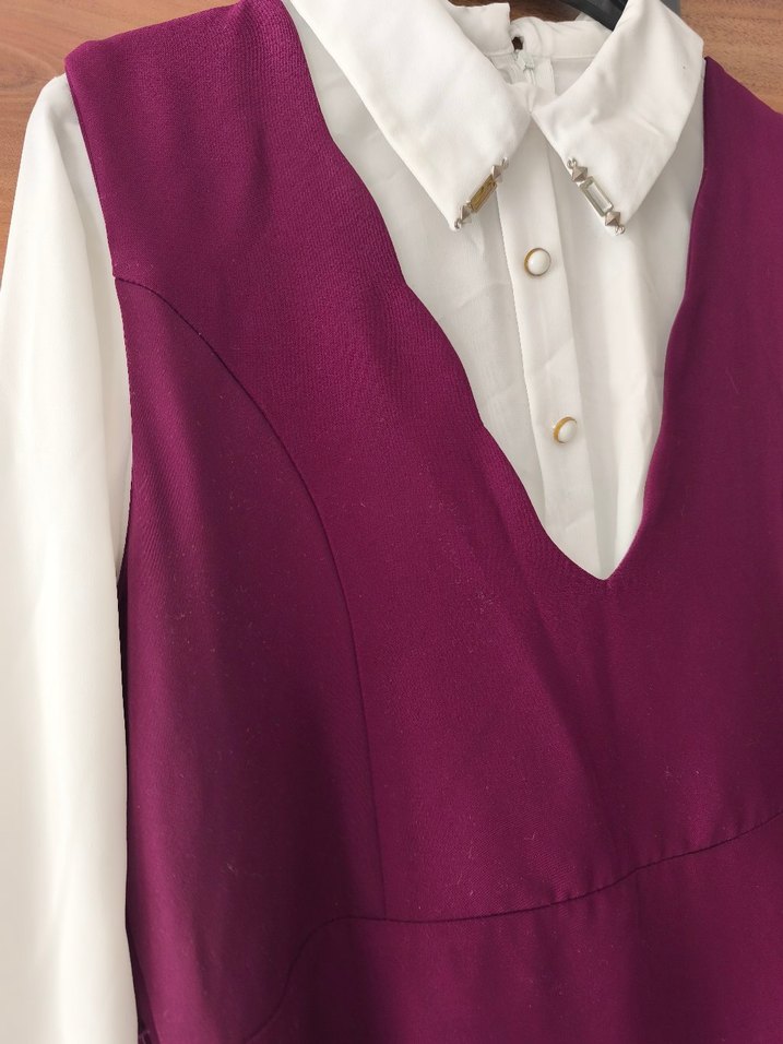 Kadın Uzun Elbise - Görsel 3