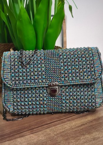 Canvas kadın çantası - Görsel 2