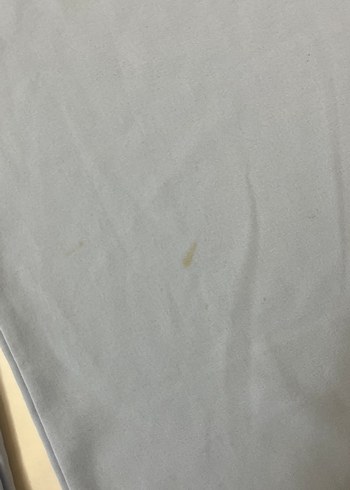 Gri Kadın Rahat Kesim Kumaş Pantolon - Görsel 2