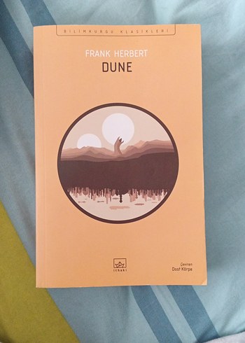 Dune Bilimkurgu Klasikleri