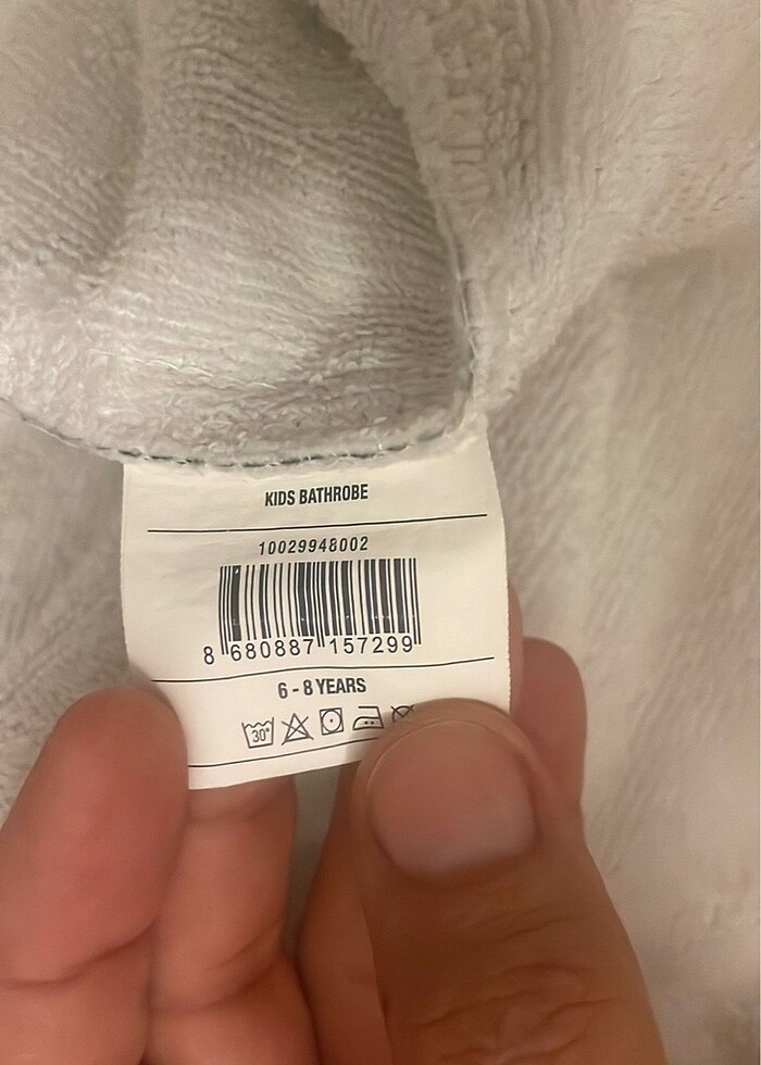 Dinazorlu Bornoz English Home - Görsel 2