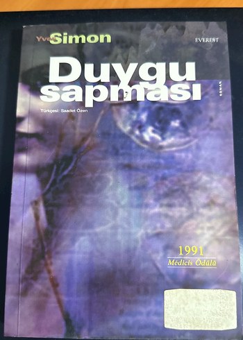 Duygu Sapması - Simon, 1991 Everest
