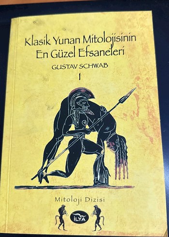 Klasik Yunan Mitolojisi Efsaneleri