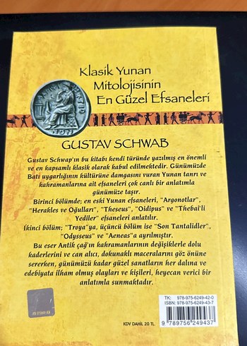 Klasik Yunan Mitolojisi Efsaneleri - Görsel 2