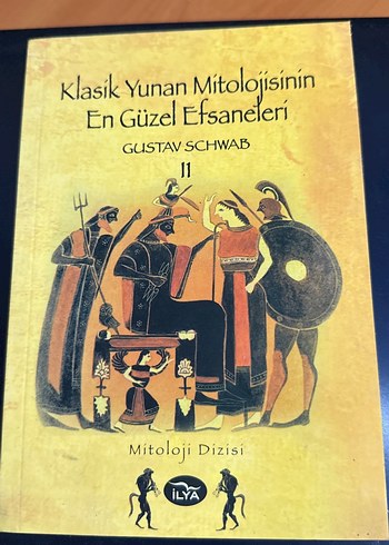 Klasik Yunan Mitolojisinin En Güzel Efsaneleri 11