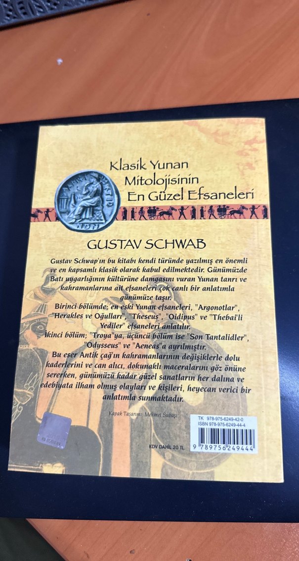 Klasik Yunan Mitolojisinin En Güzel Efsaneleri 11 - Görsel 2