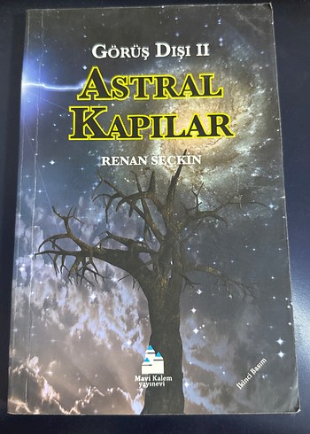 Astral Kapılar - Renan Seçkin
